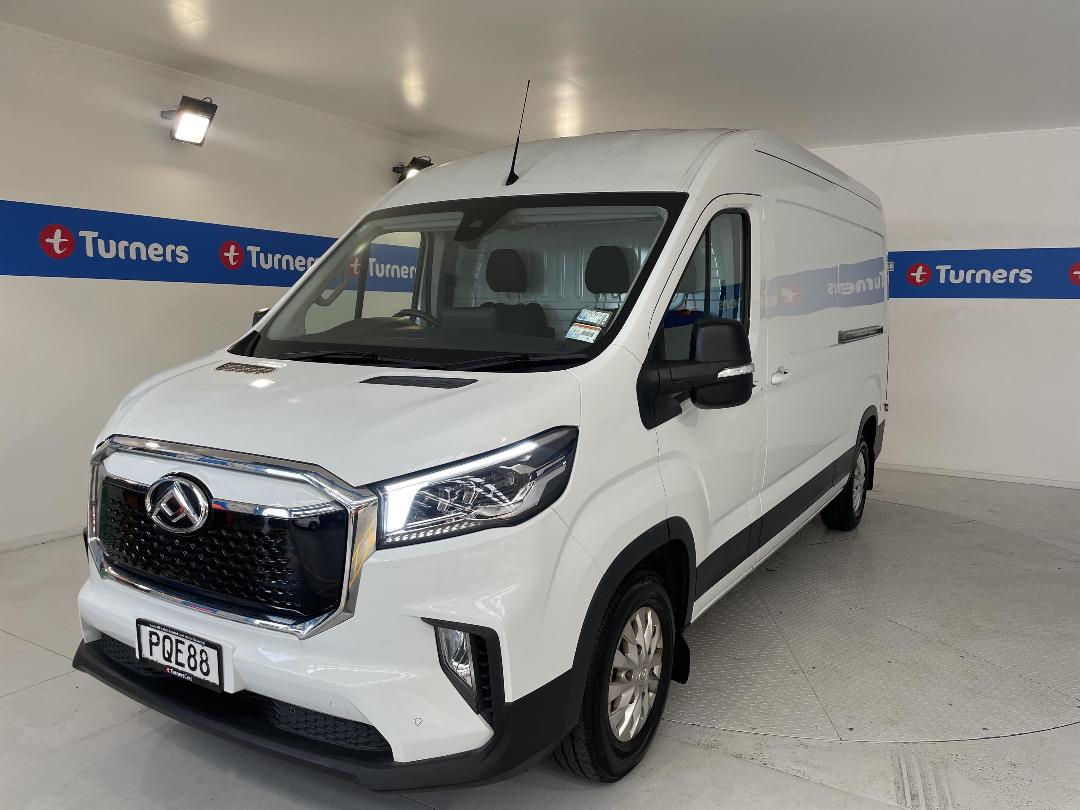 Photo '4' of LDV Edeliver 9