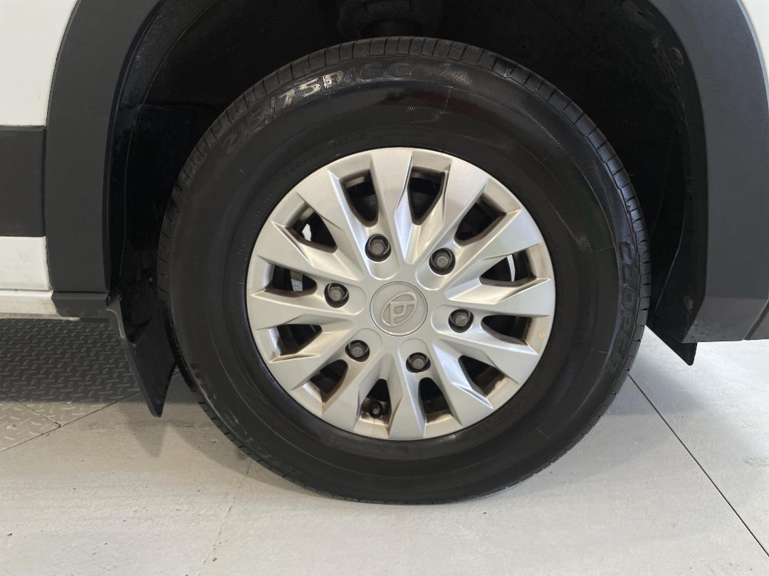 Photo '9' of LDV Edeliver 9