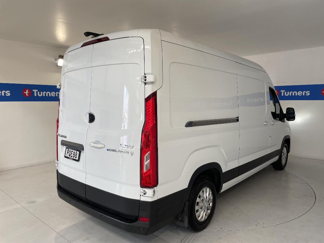 Photo '7' of LDV Edeliver 9