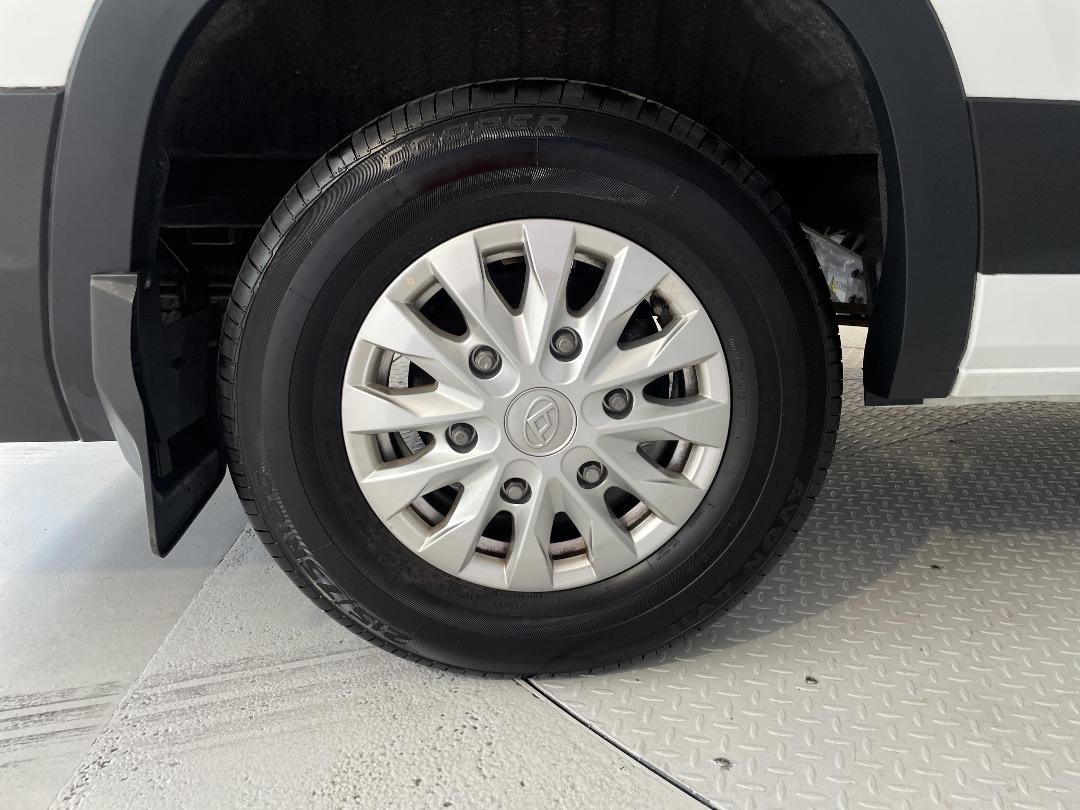 Photo '12' of LDV Edeliver 9