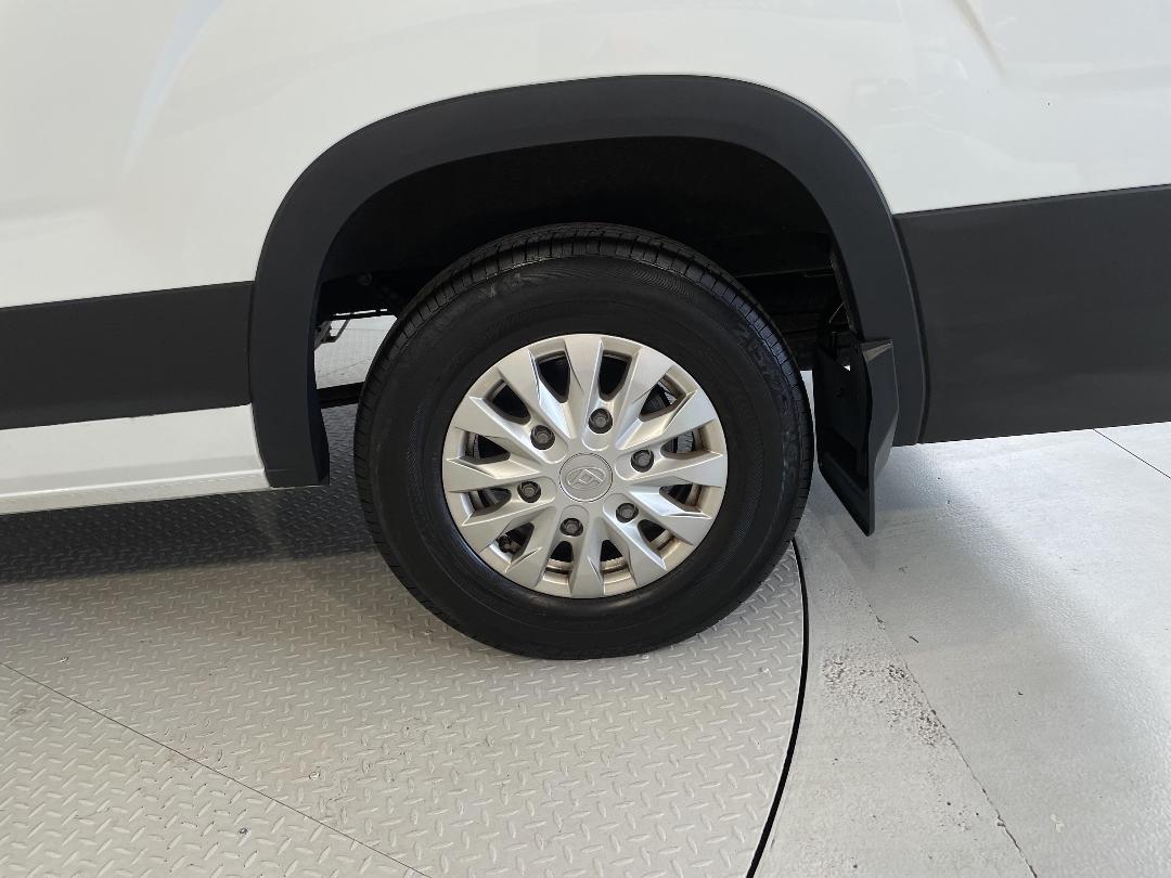 Photo '11' of LDV Edeliver 9