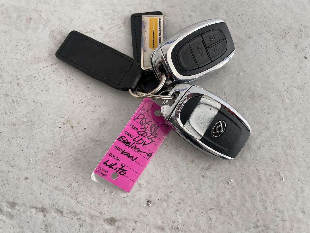 Photo '21' of LDV Edeliver 9