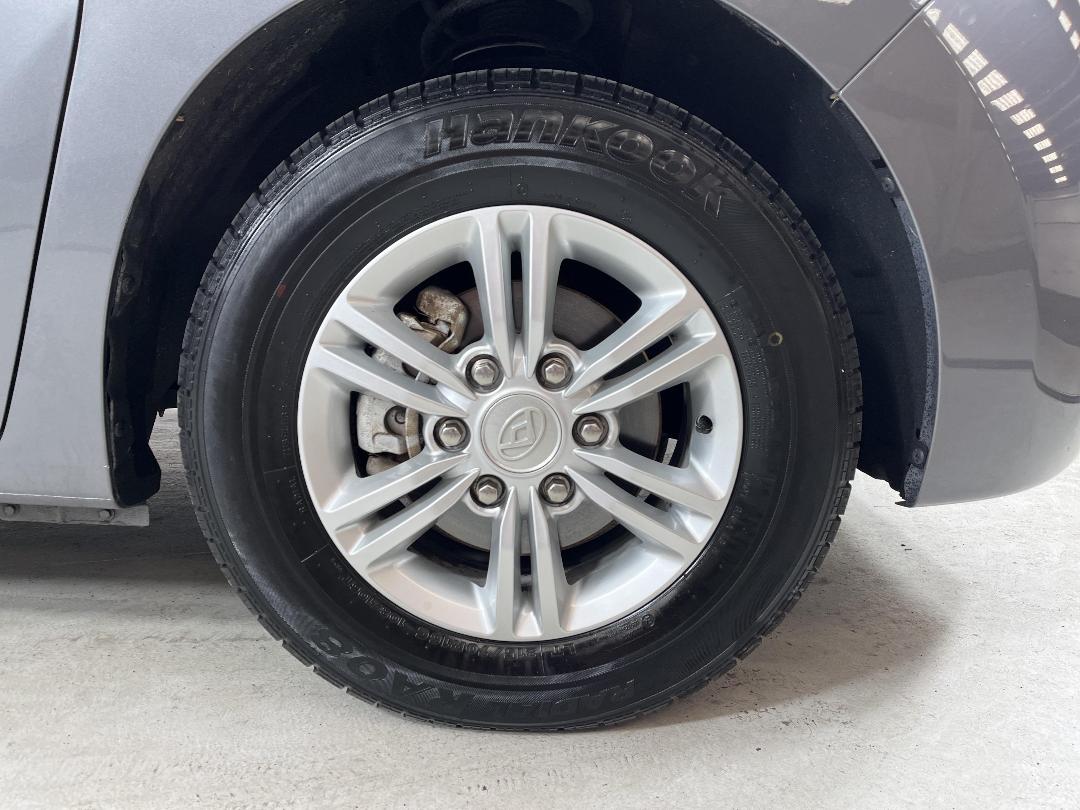 Photo '9' of LDV G10 Photo '9' of LDV G10