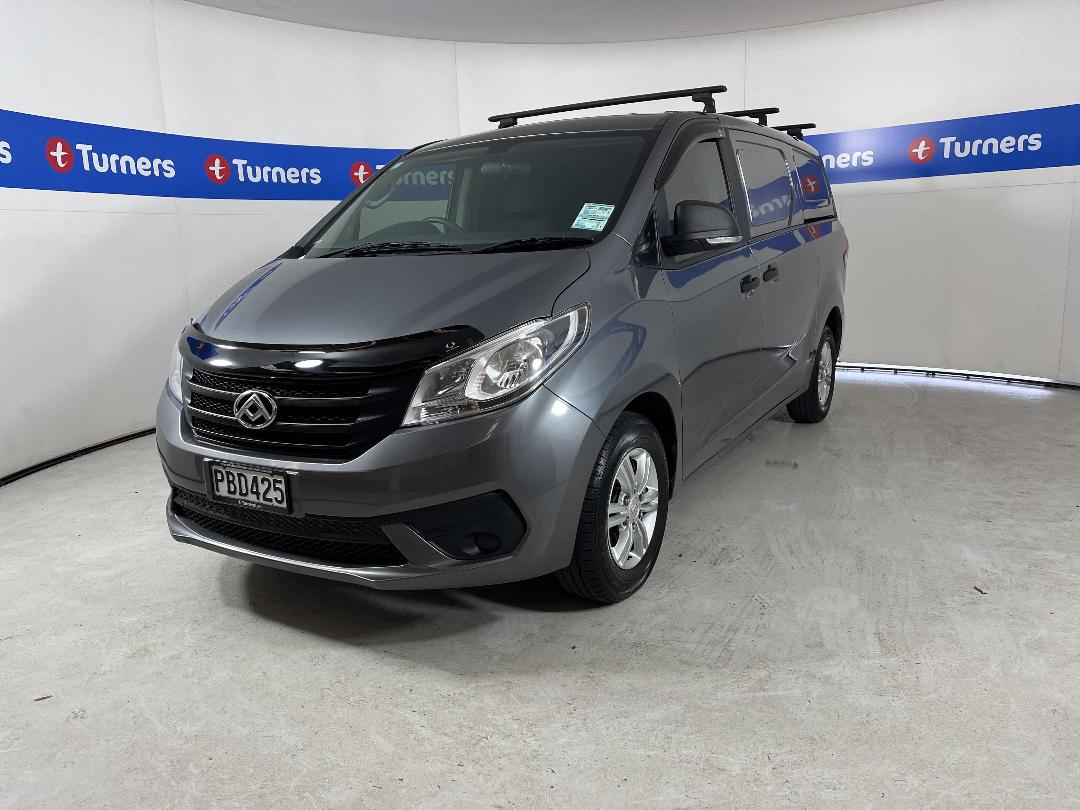 Photo '4' of LDV G10 Photo '4' of LDV G10