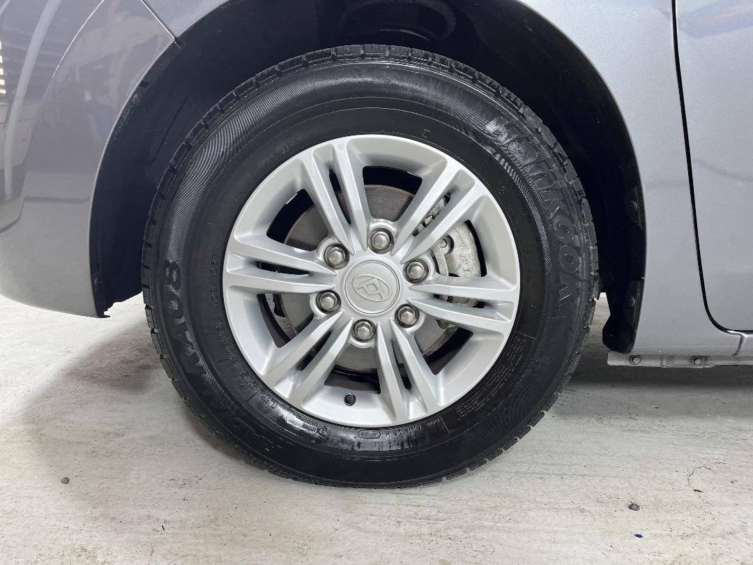 Photo '10' of LDV G10 Photo '10' of LDV G10