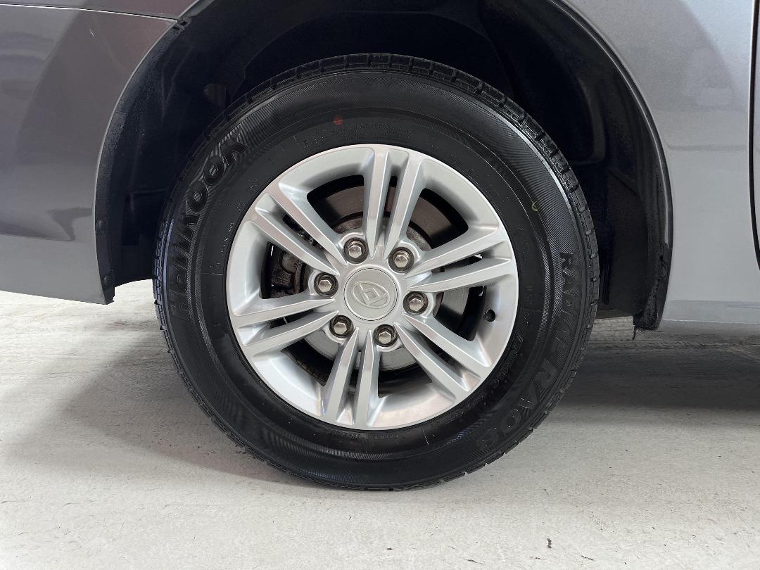 Photo '12' of LDV G10 Photo '12' of LDV G10