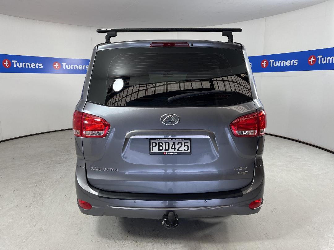 Photo '6' of LDV G10 Photo '6' of LDV G10