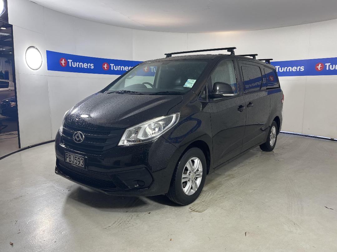 Photo '4' of LDV G10