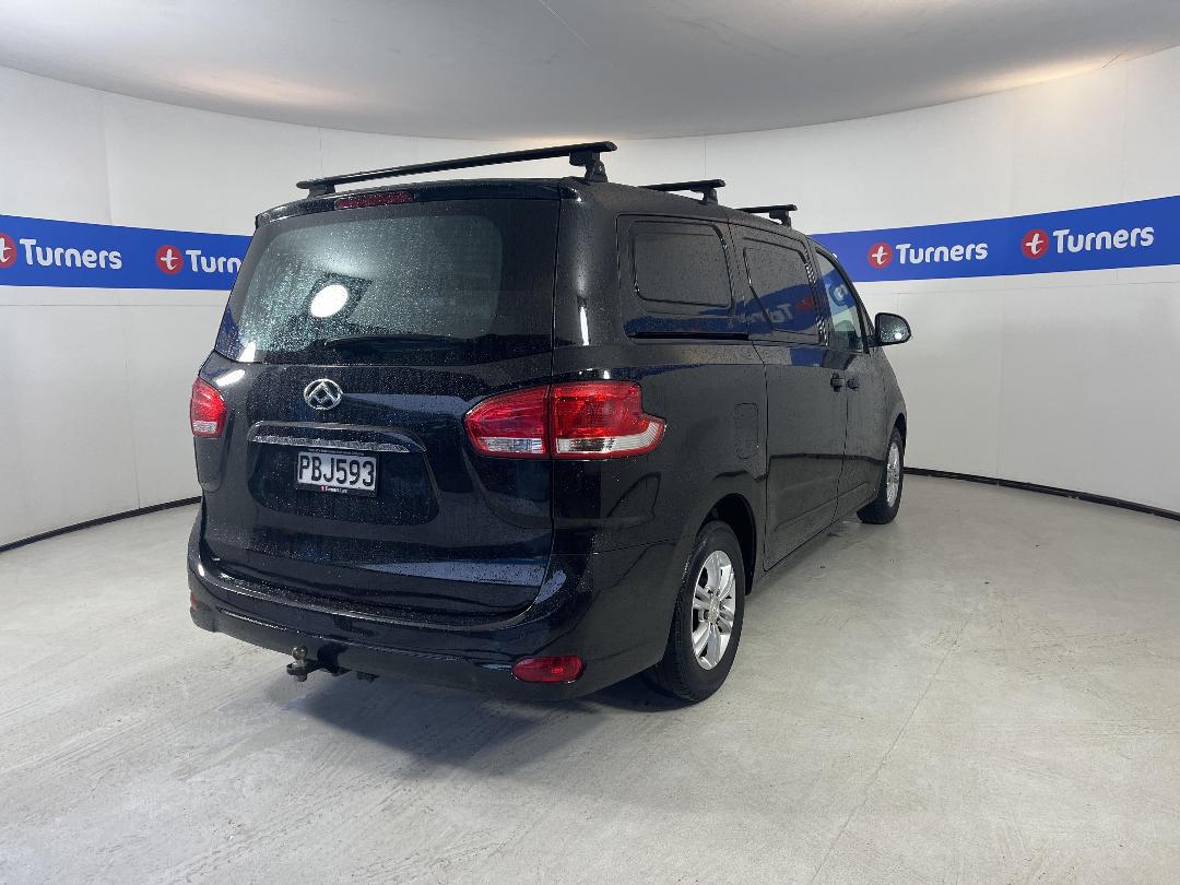 Photo '7' of LDV G10