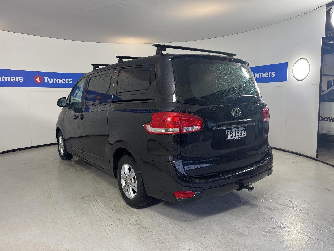 Photo '5' of LDV G10