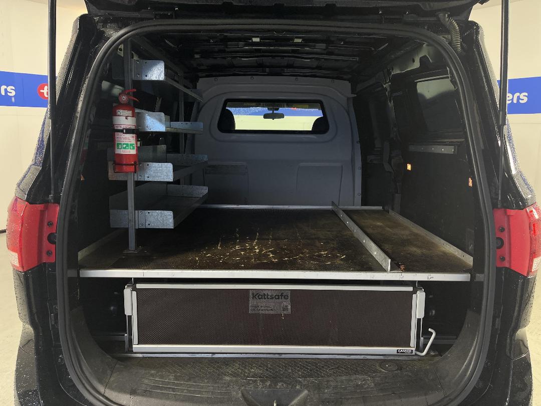 Photo '14' of LDV G10