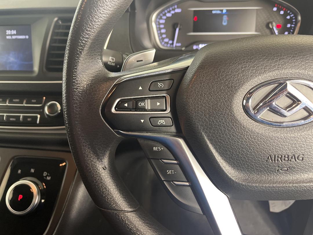 Photo '27' of LDV G10