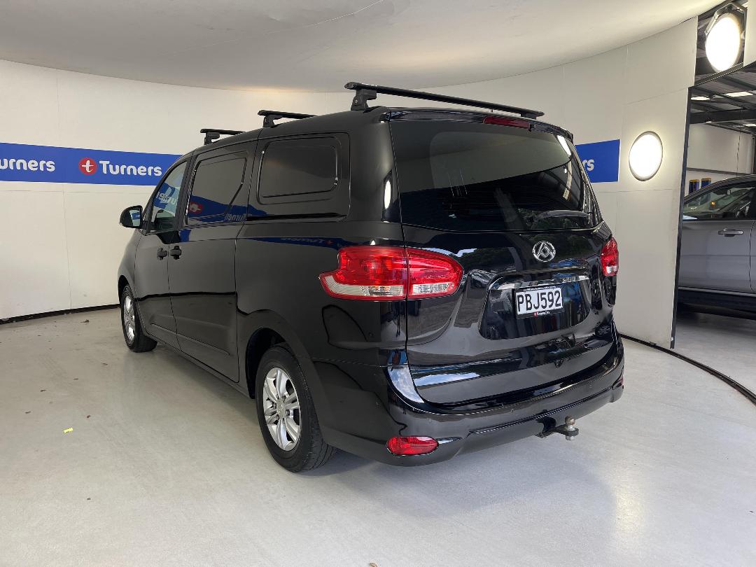 Photo '5' of LDV G10