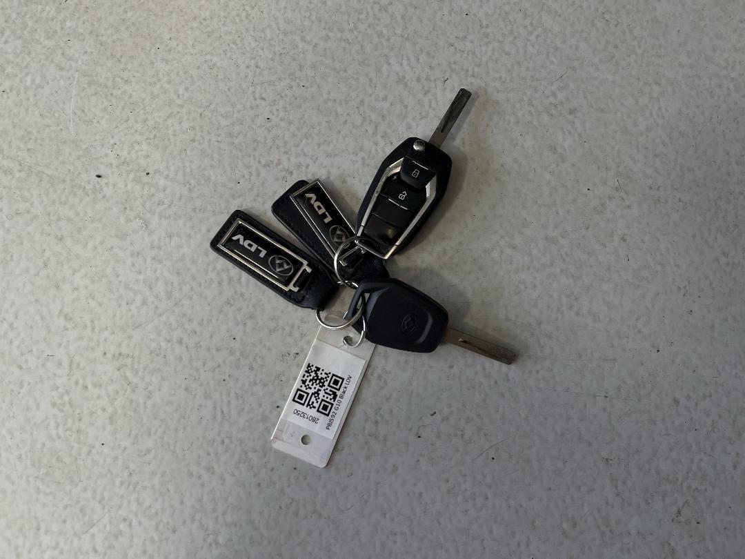 Photo '22' of LDV G10