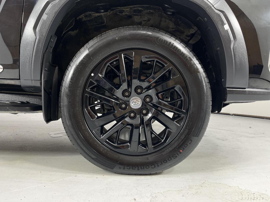 Photo '9' of LDV T60 Photo '9' of LDV T60