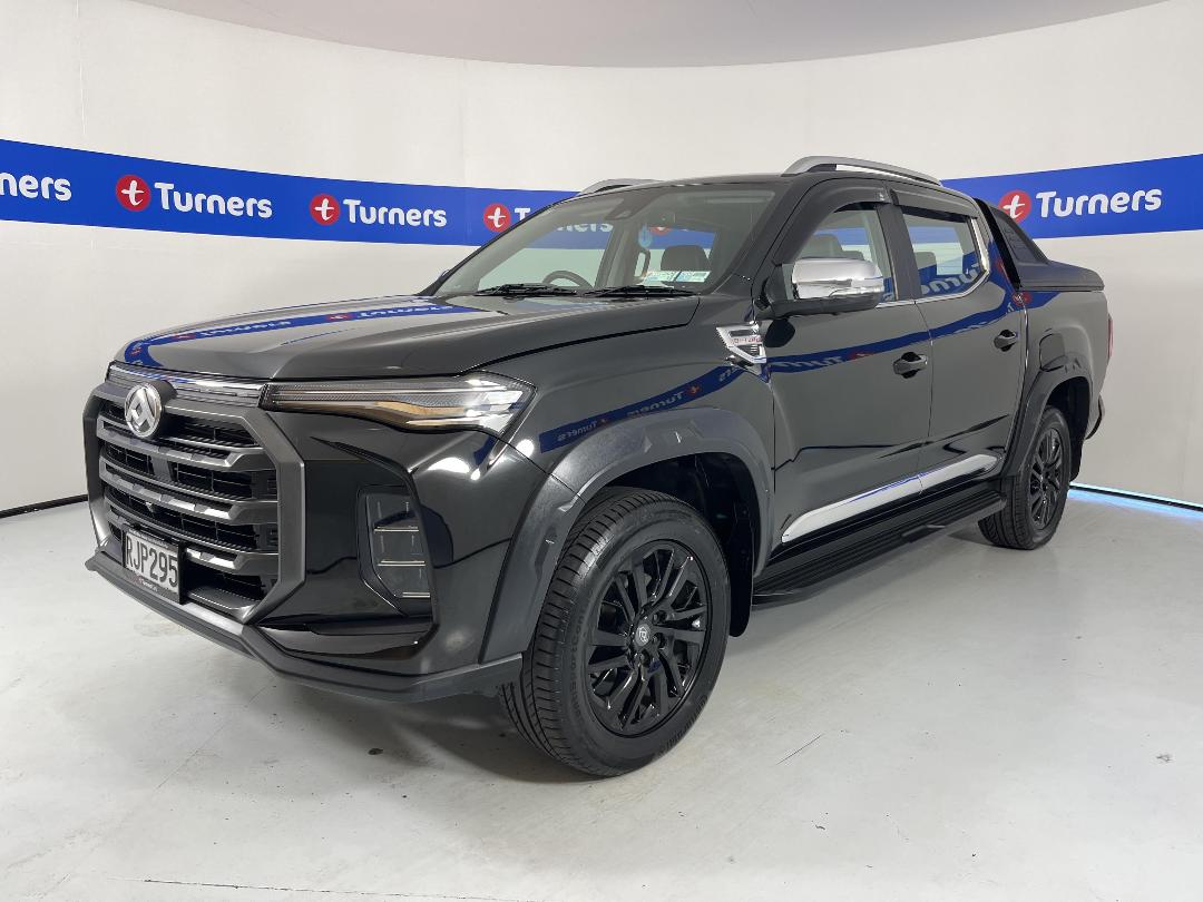 Photo '4' of LDV T60 Photo '4' of LDV T60