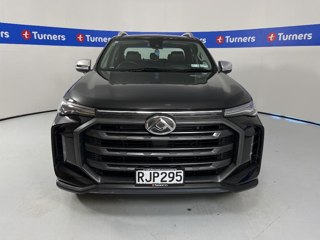 Photo '2' of LDV T60 Photo '2' of LDV T60