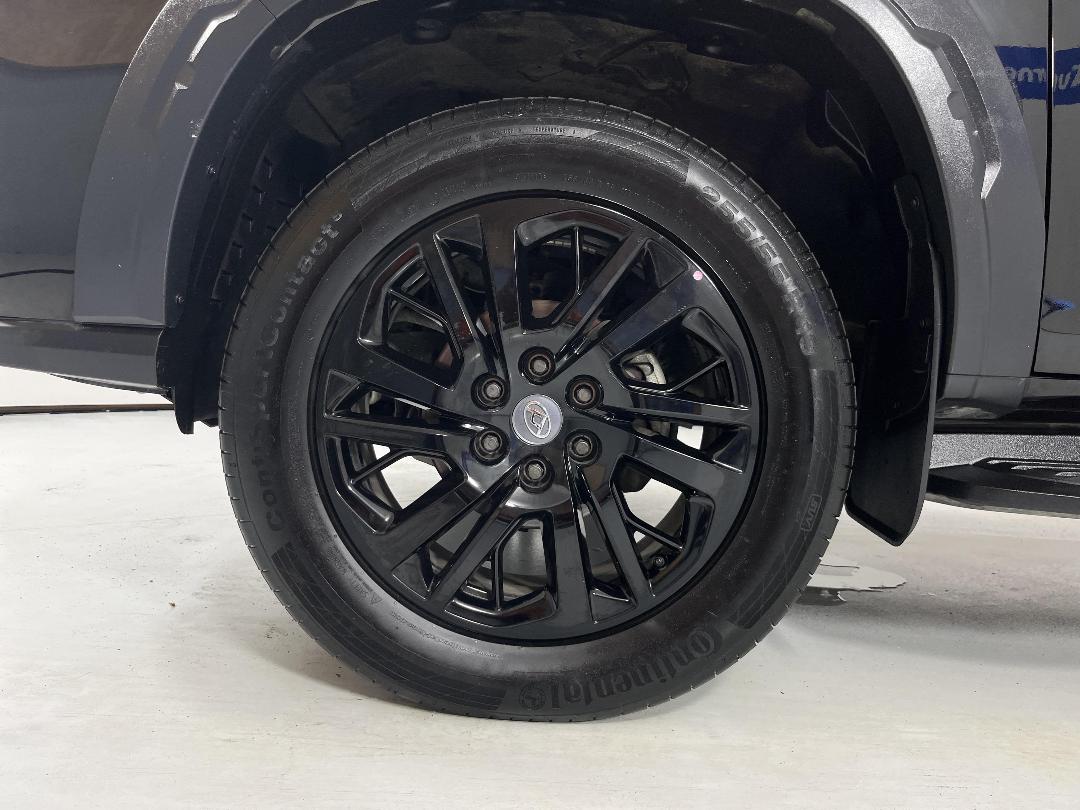 Photo '10' of LDV T60 Photo '10' of LDV T60