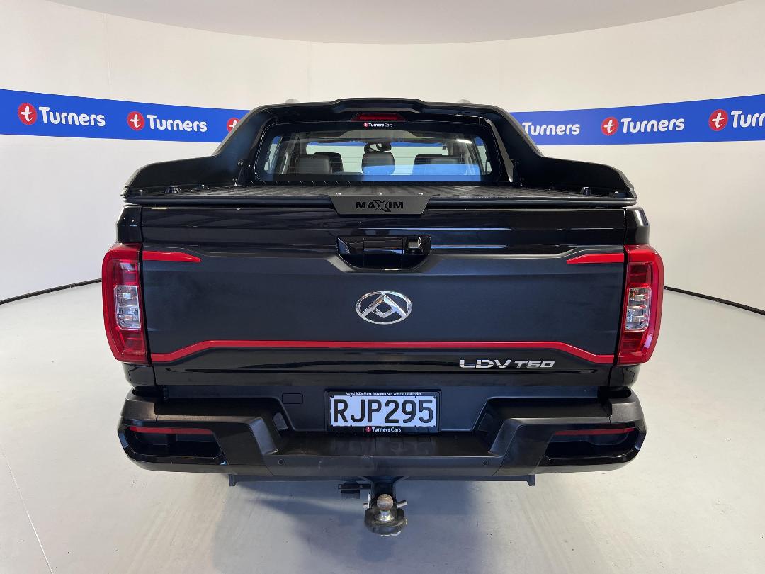 Photo '6' of LDV T60 Photo '6' of LDV T60