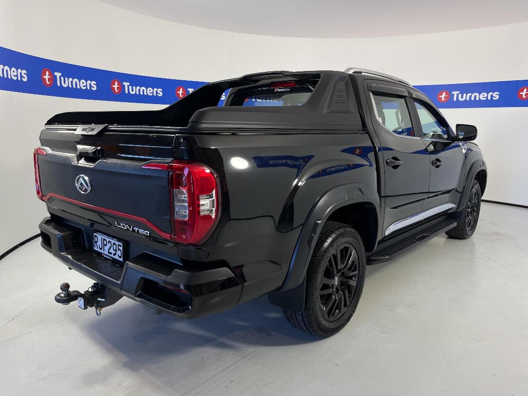 Photo '7' of LDV T60 Photo '7' of LDV T60