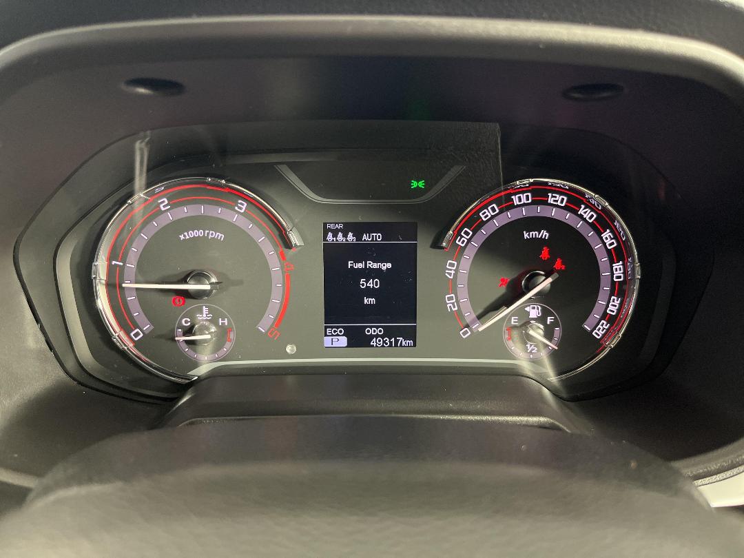 Photo '20' of LDV T60 Photo '20' of LDV T60