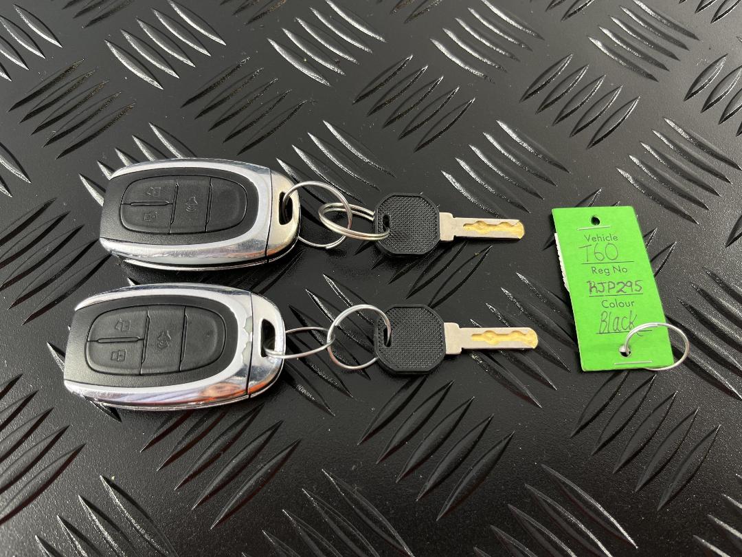 Photo '21' of LDV T60 Photo '21' of LDV T60