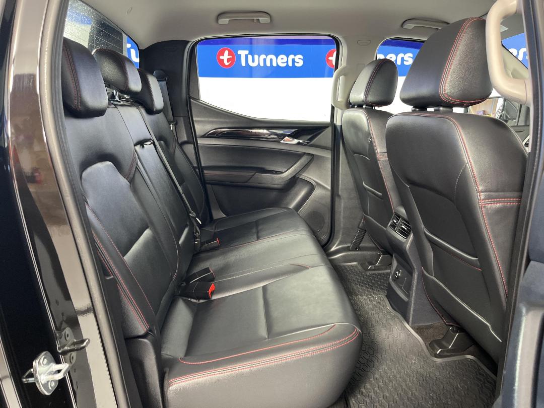 Photo '19' of LDV T60 Photo '19' of LDV T60