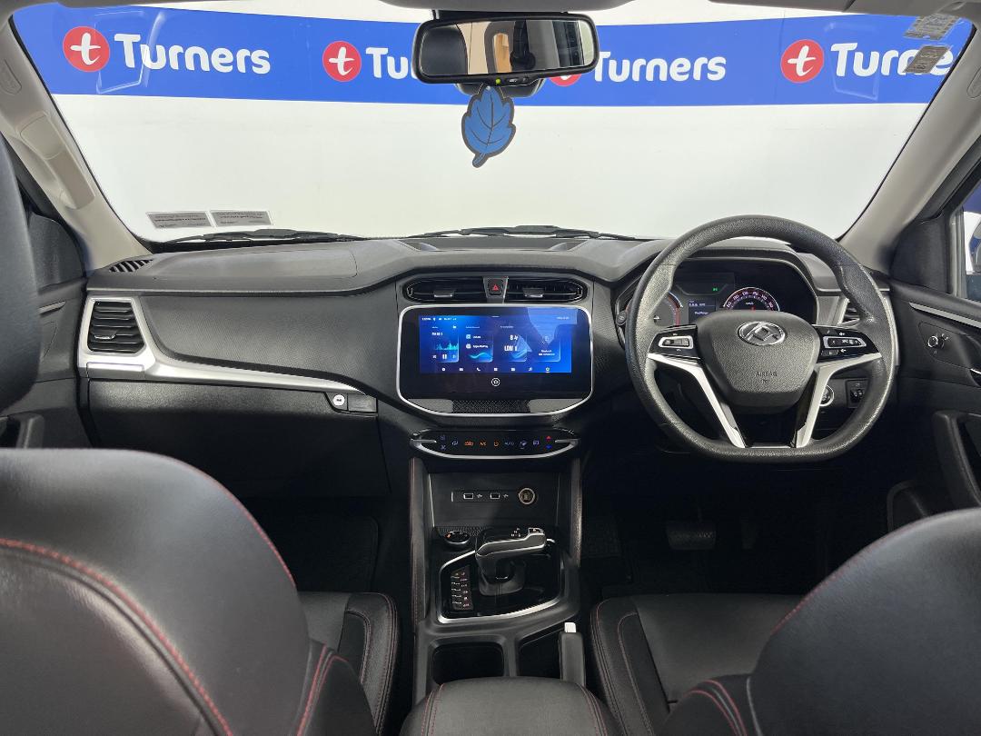 Photo '16' of LDV T60 Photo '16' of LDV T60