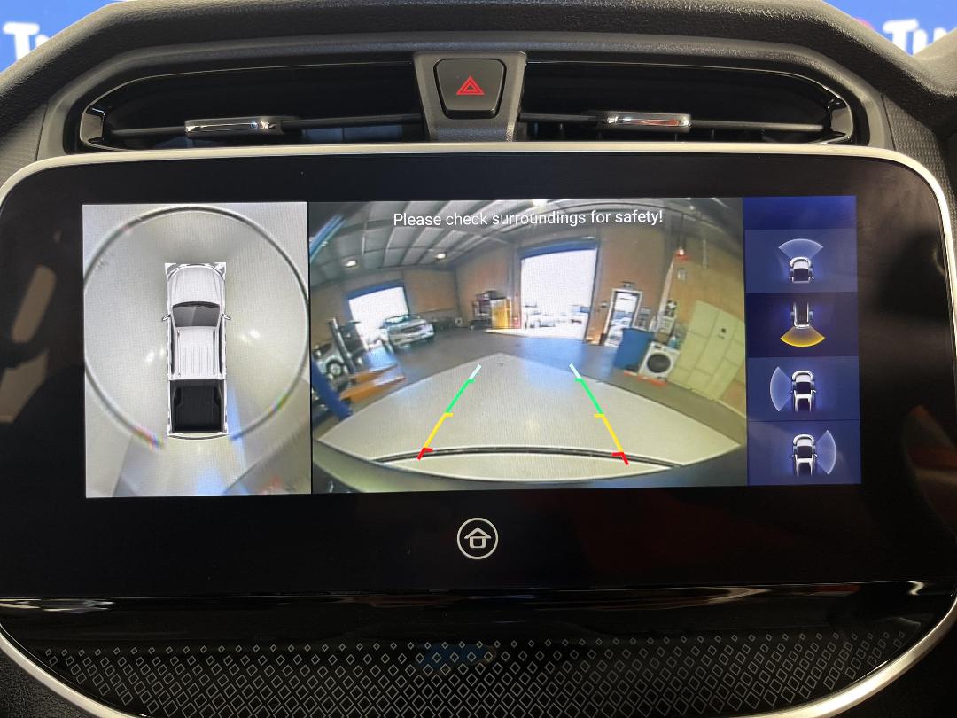 Photo '25' of LDV T60 Photo '25' of LDV T60