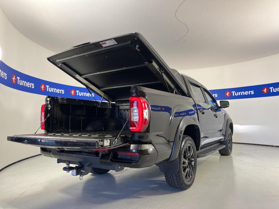 Photo '31' of LDV T60 Photo '31' of LDV T60