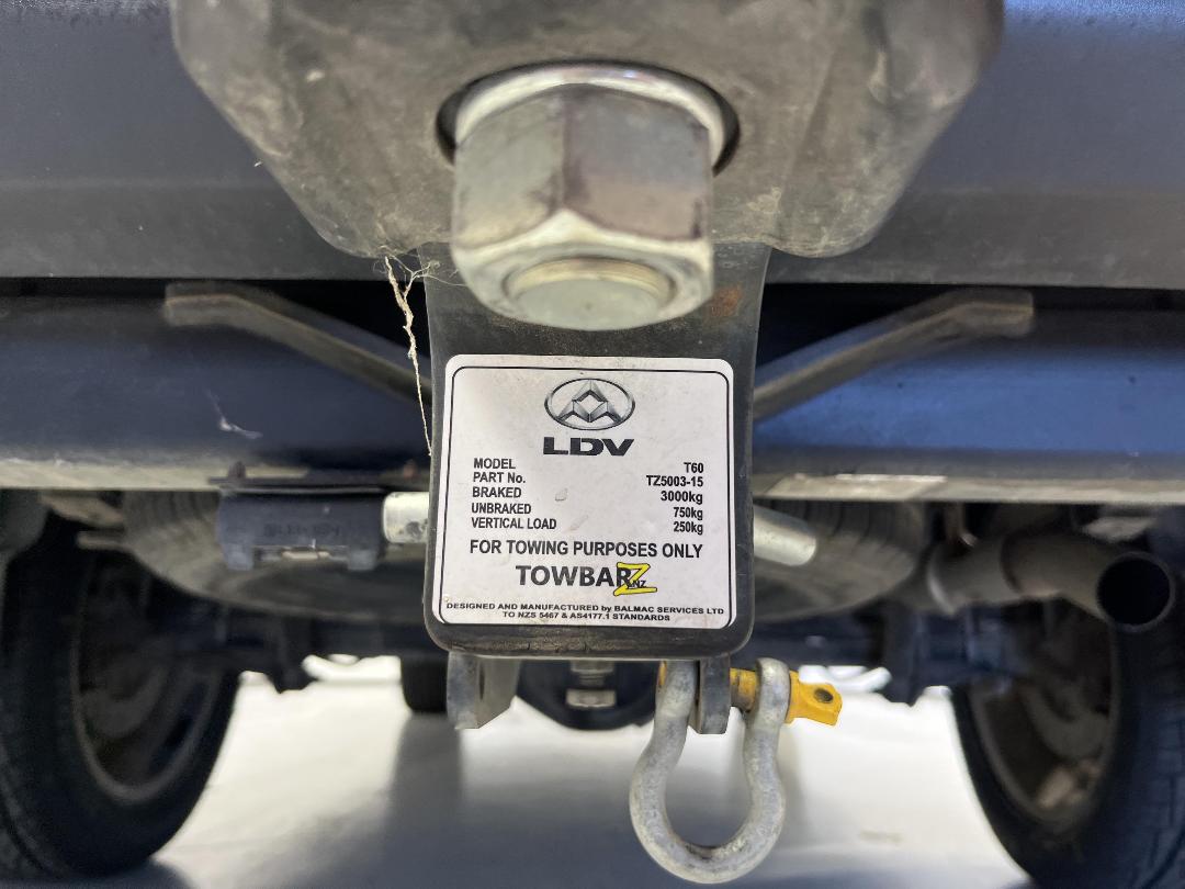 Photo '34' of LDV T60 Photo '34' of LDV T60