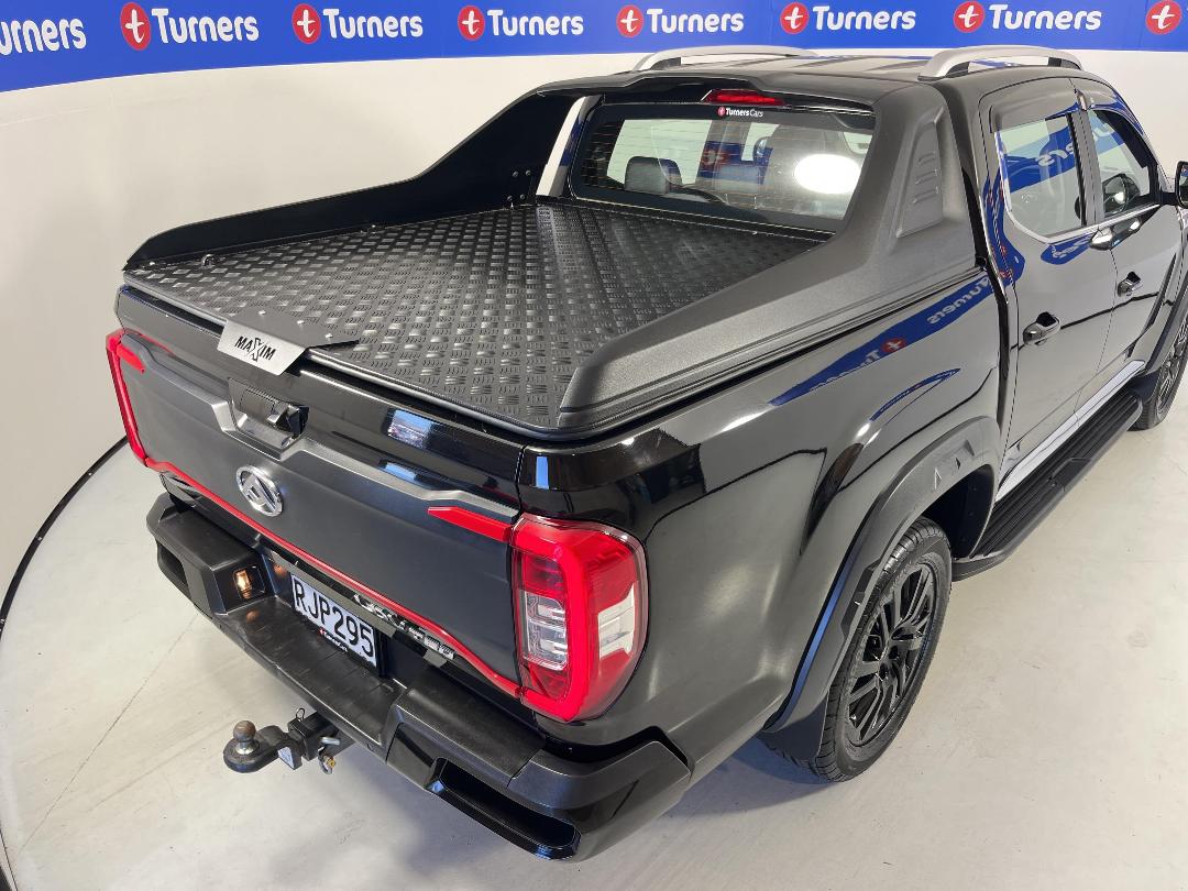 Photo '32' of LDV T60 Photo '32' of LDV T60