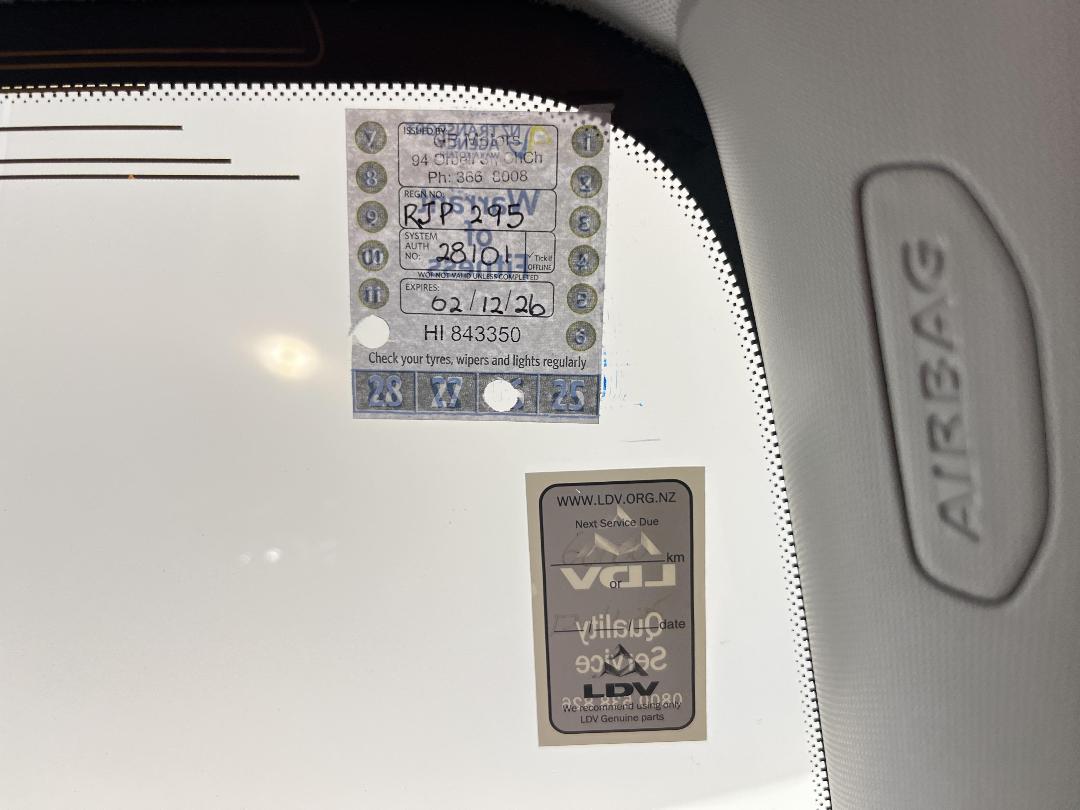 Photo '35' of LDV T60 Photo '35' of LDV T60