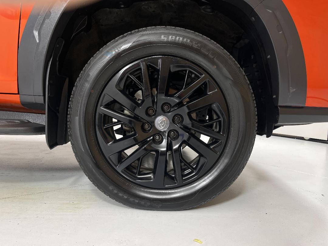 Photo '9' of LDV T60 Photo '9' of LDV T60