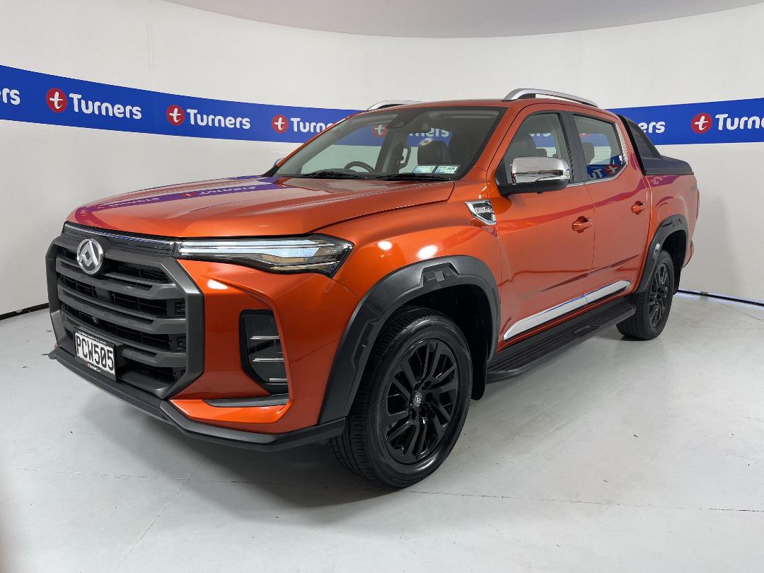 Photo '4' of LDV T60 Photo '4' of LDV T60