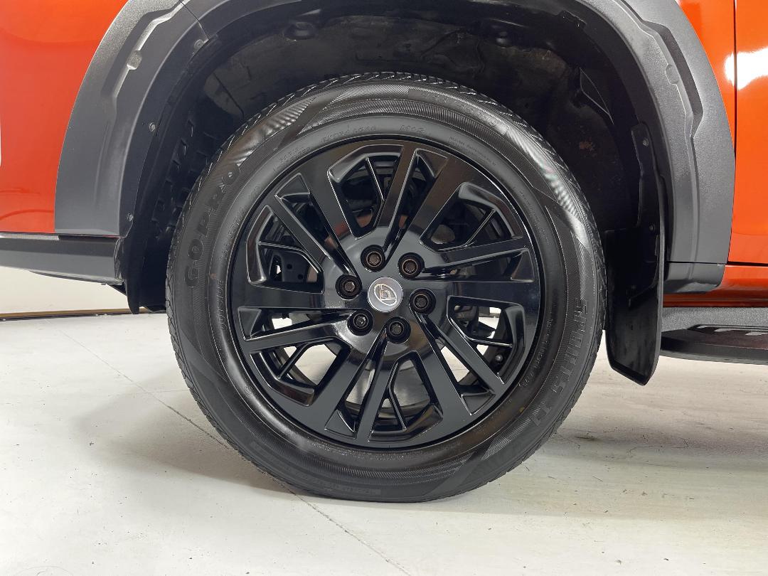 Photo '10' of LDV T60 Photo '10' of LDV T60