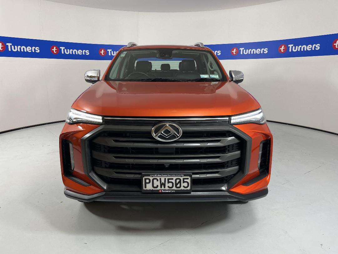 Photo '2' of LDV T60 Photo '2' of LDV T60