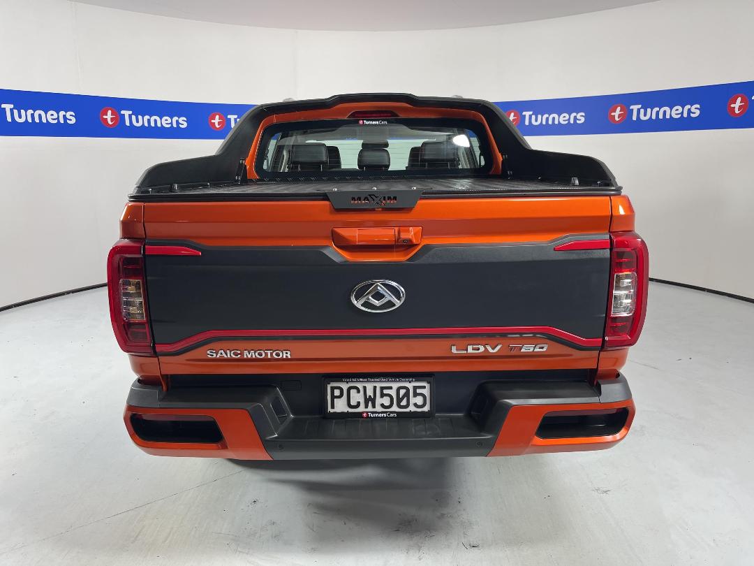 Photo '6' of LDV T60 Photo '6' of LDV T60