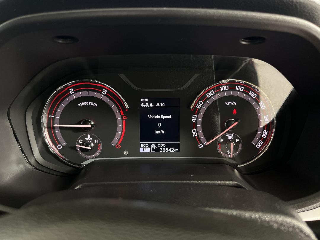 Photo '21' of LDV T60 Photo '21' of LDV T60