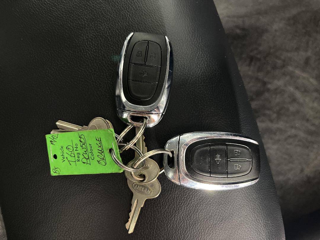 Photo '20' of LDV T60 Photo '20' of LDV T60