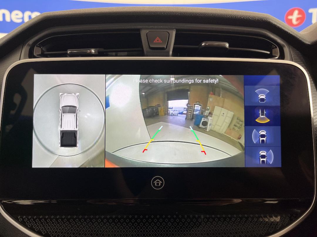 Photo '26' of LDV T60 Photo '26' of LDV T60