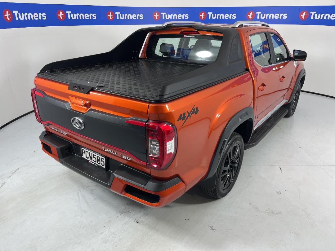 Photo '30' of LDV T60 Photo '30' of LDV T60