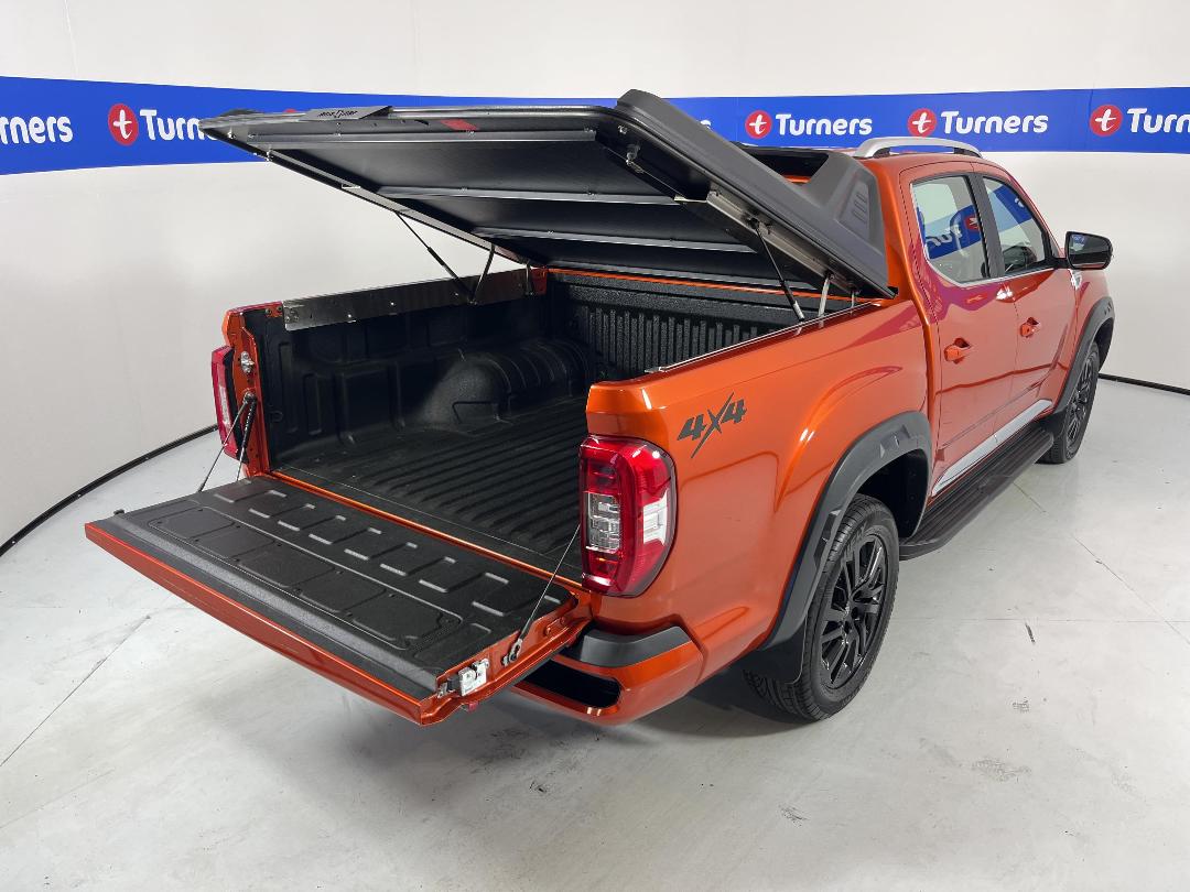 Photo '22' of LDV T60 Photo '22' of LDV T60