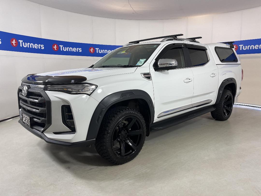 Photo '4' of LDV T60