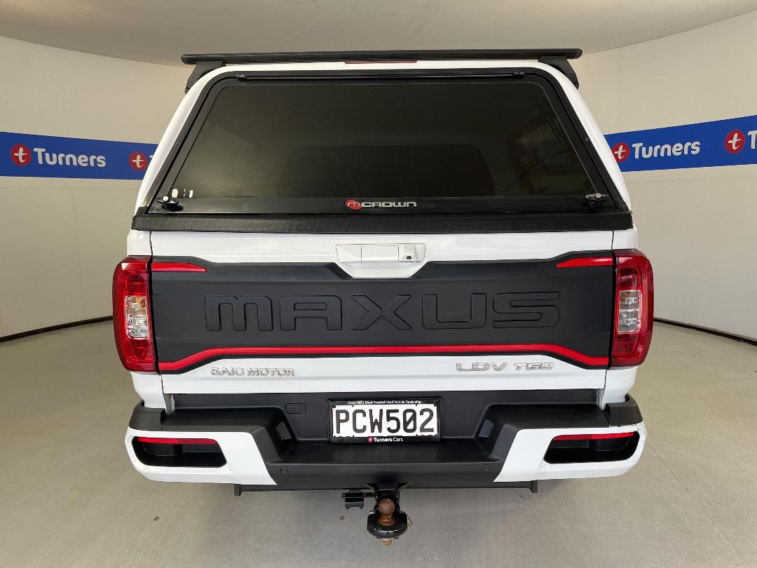 Photo '6' of LDV T60