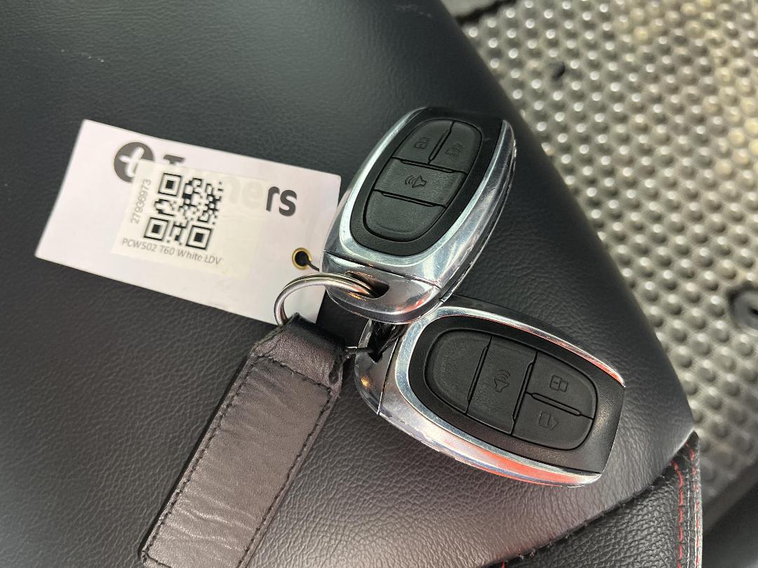 Photo '22' of LDV T60