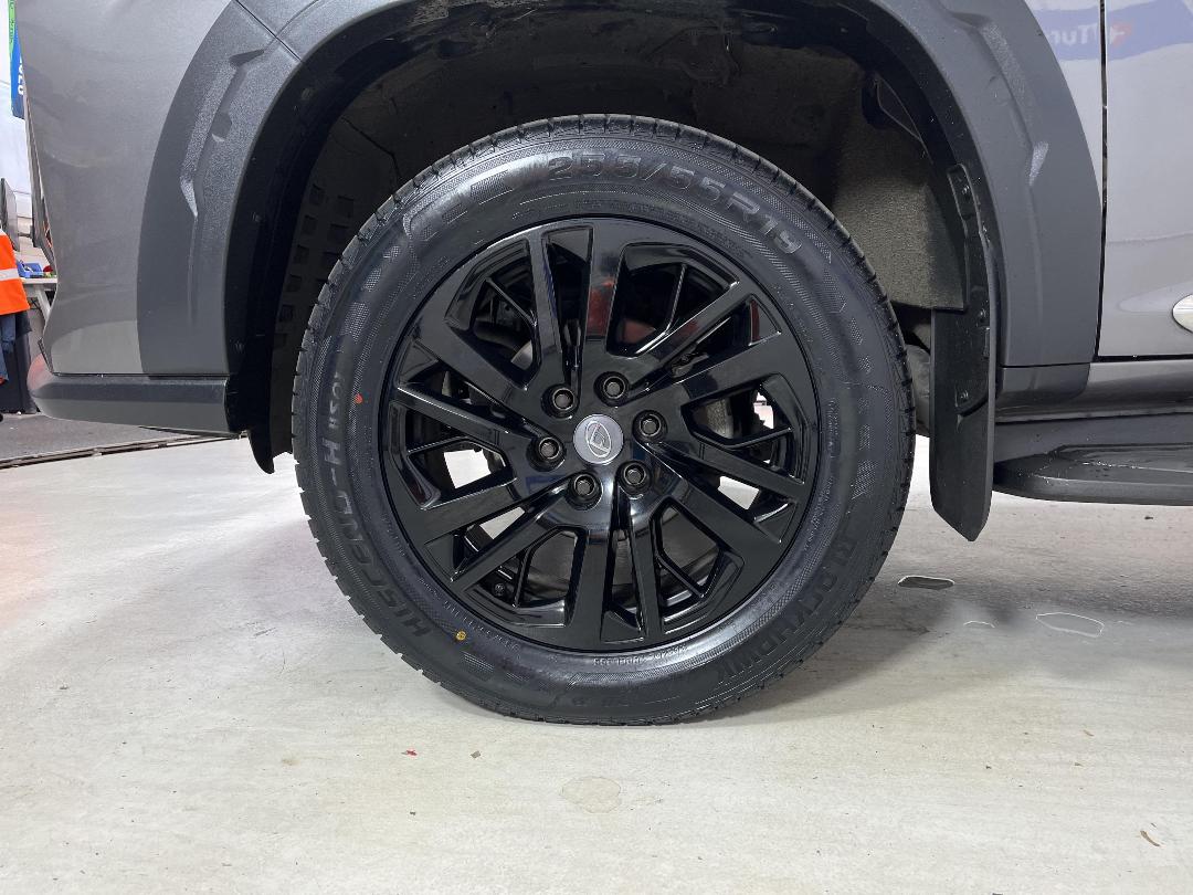 Photo '10' of LDV T60 Photo '10' of LDV T60