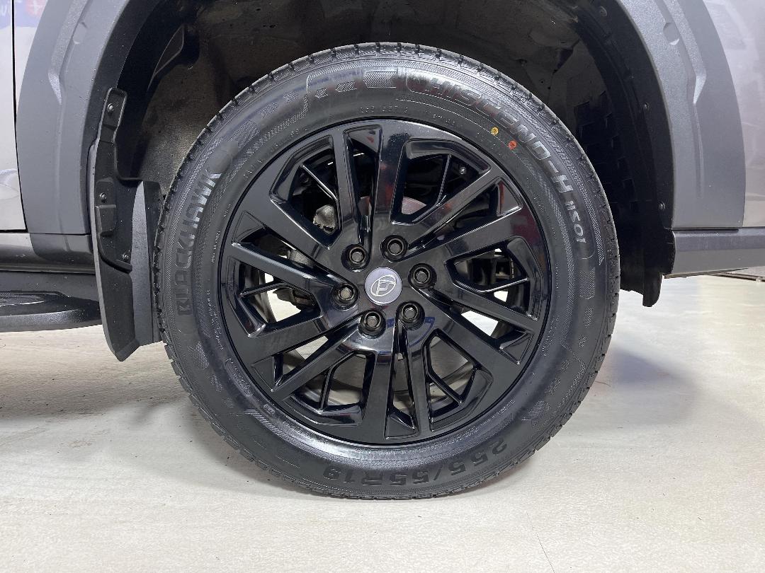 Photo '9' of LDV T60 Photo '9' of LDV T60