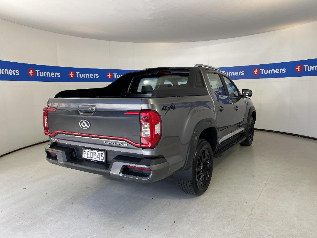 Photo '7' of LDV T60 Photo '7' of LDV T60