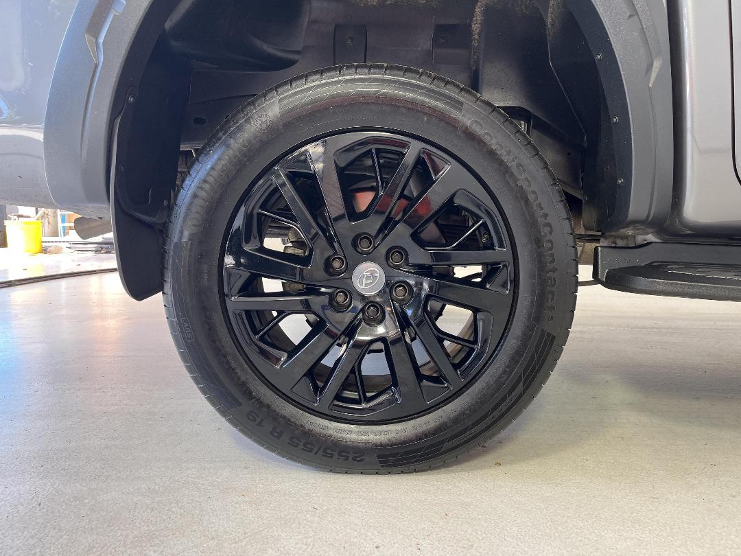 Photo '12' of LDV T60 Photo '12' of LDV T60